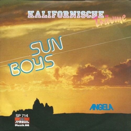Vinyl / Sun Boys - Kalifornische Träume