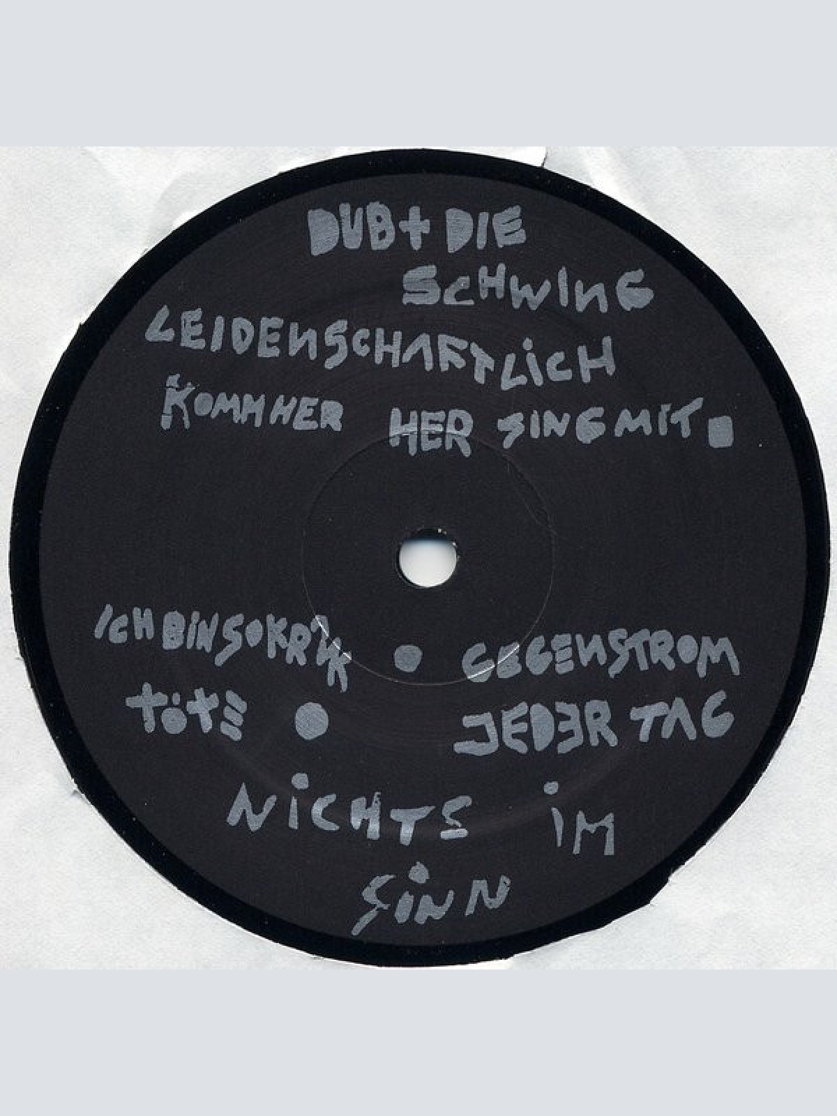 Vinyl / Sprung Aus Den Wolken - Sprung Aus Den Wolken