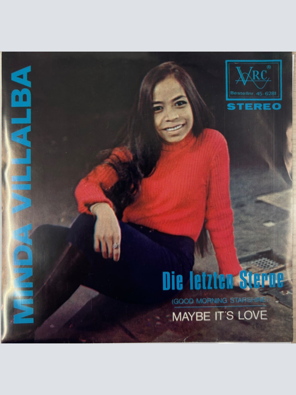 Vinyl / Minda Villalba - Die Letzten Sterne