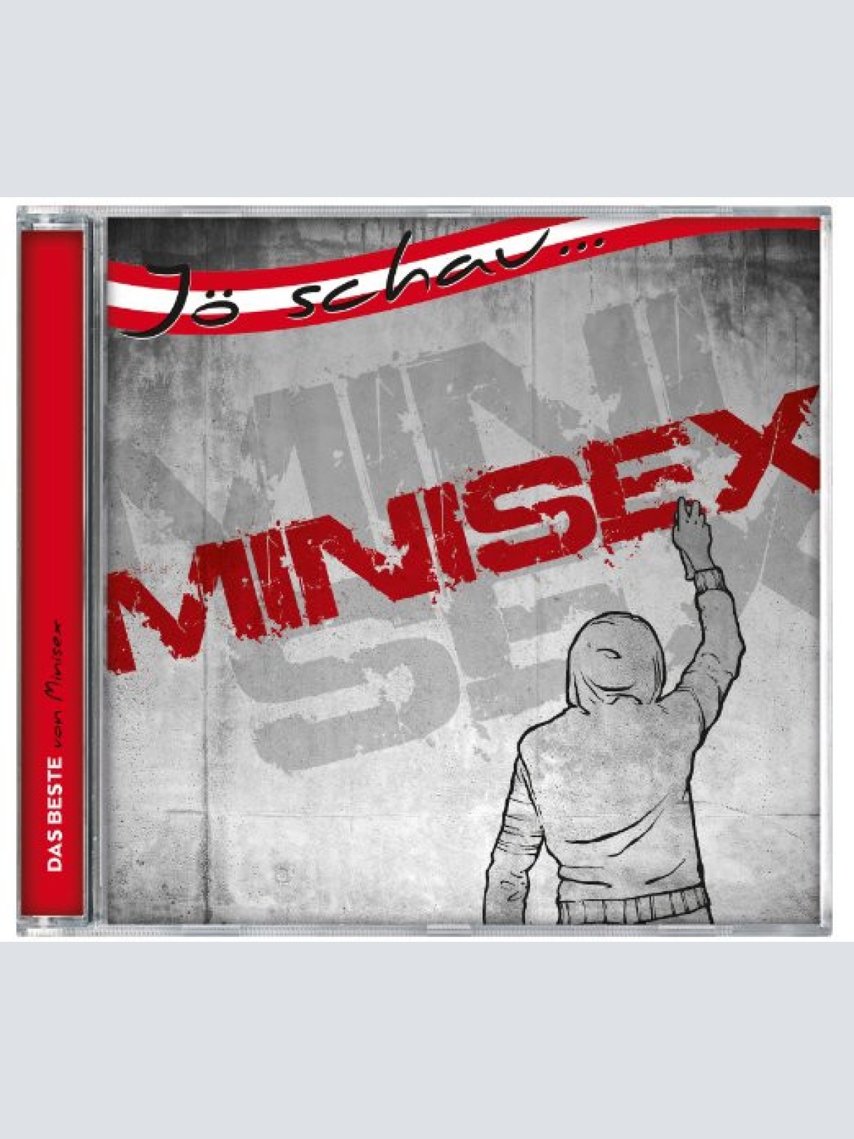 CD / Minisex - Jö Schau... Das Beste