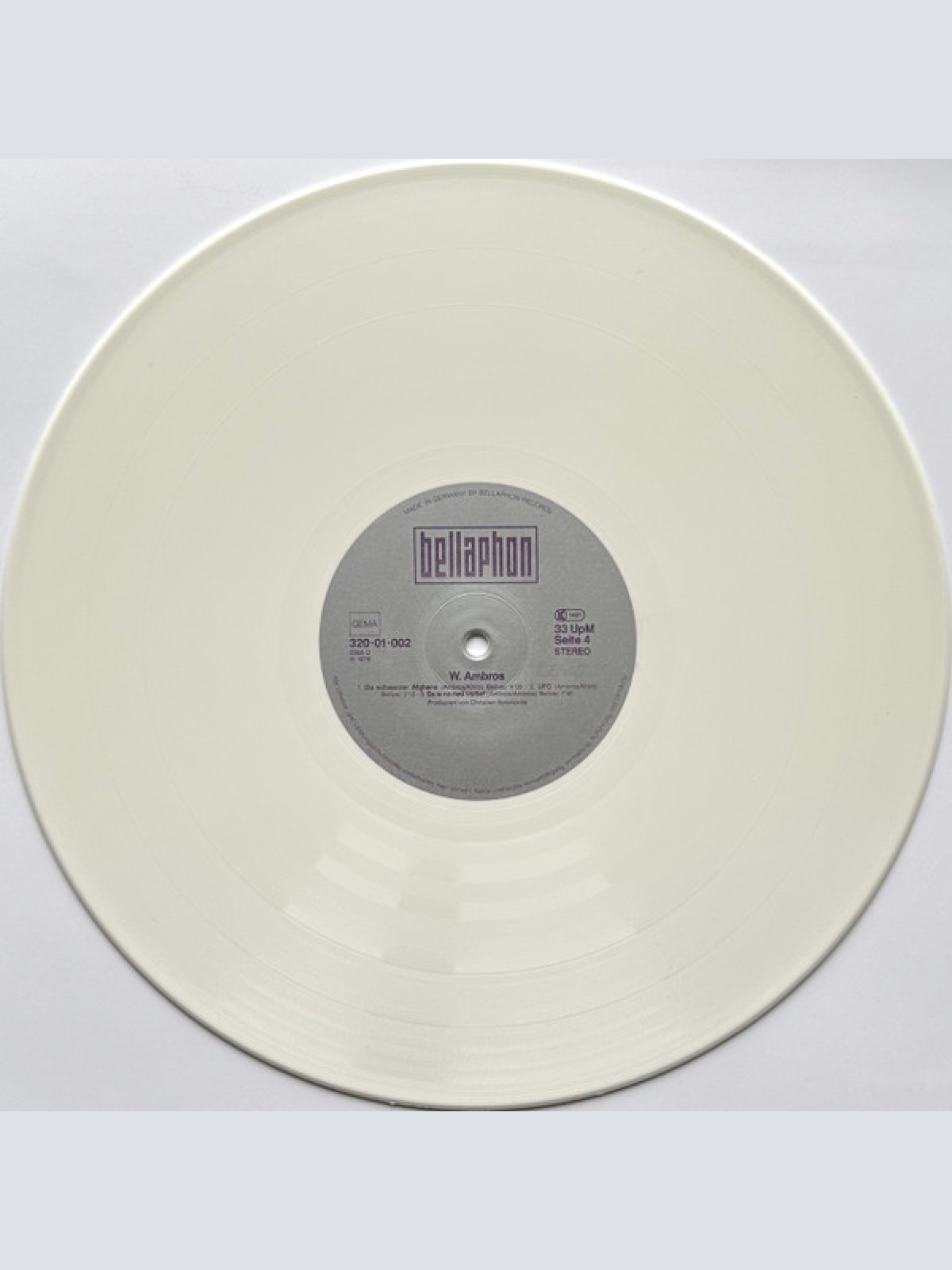 Vinyl / W. Ambros* - 1973-1983 Seine Größten Erfolge