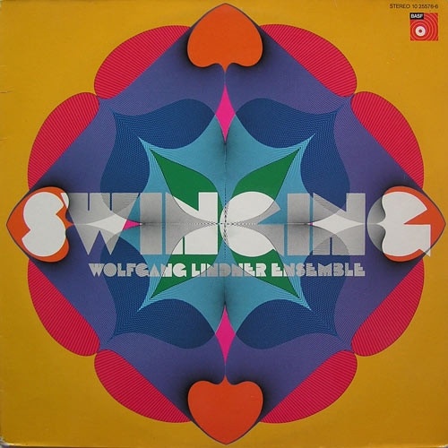 Vinyl / Wolfgang Lindner Ensemble* - Swinging