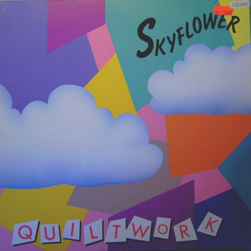 Vinyl / Skyflower - Quiltwork