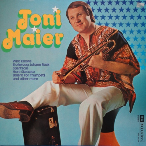 Vinyl / Toni Maier - Toni Maier