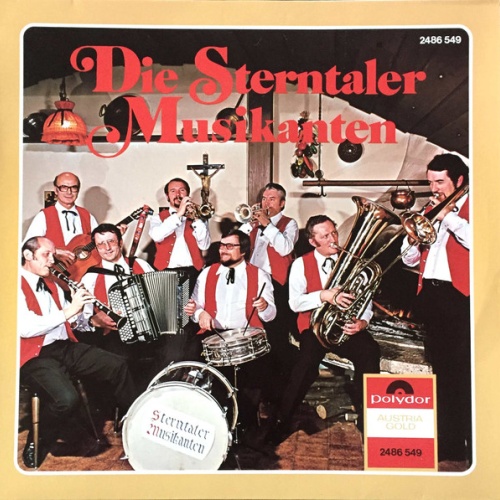 Vinyl / Die Sterntaler Musikanten - Die Sterntaler Musikanten