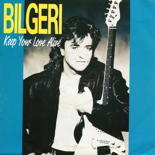 Vinyl / Bilgeri - Keep Your Love Alive