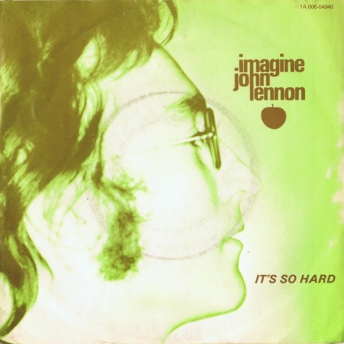 Vinyl / John Lennon - Imagine