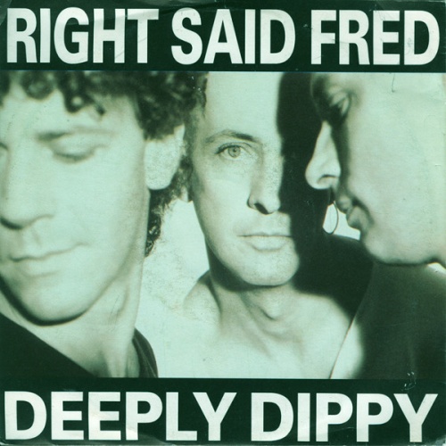 Vinyl / Right Said Fred - Deeply Dippy