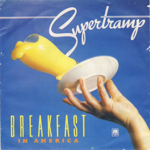 Vinyl / Supertramp - Breakfast In America