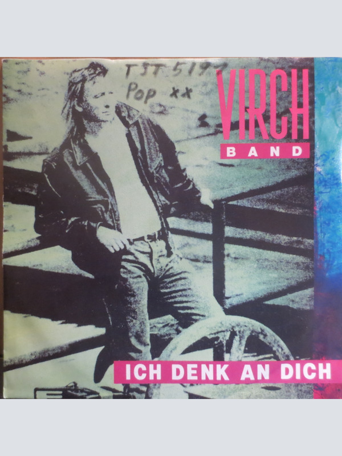 Vinyl / Virch Band - Ich Denk An Dich