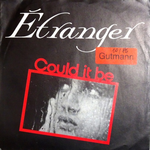 Vinyl / Étranger - Could It Be