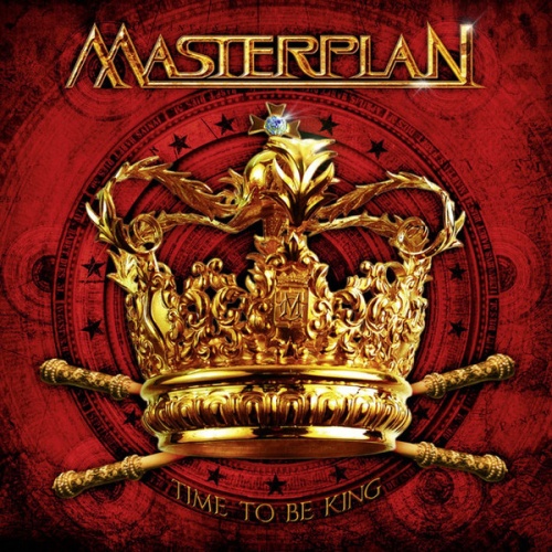 Vinyl / Masterplan (2) - Time To Be King