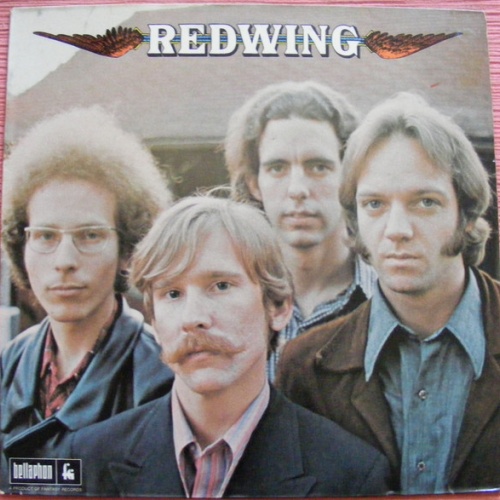 Vinyl / Redwing (2) - Redwing