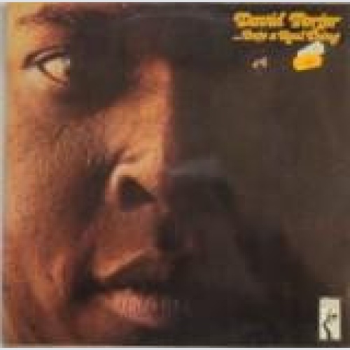 Vinyl / David Porter - ...Into A Real Thing