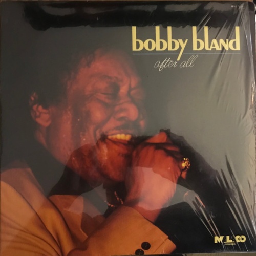 Vinyl / Bobby Bland - After All