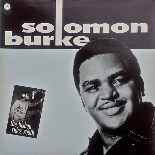 Vinyl / Solomon Burke - The Bishop Rides South