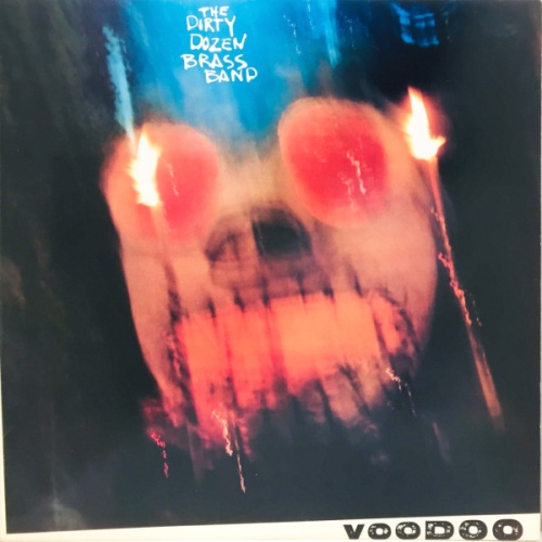 Vinyl / The Dirty Dozen Brass Band - Voodoo
