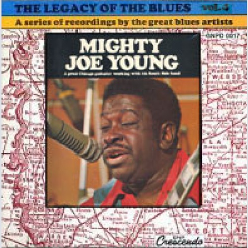 Vinyl / Mighty Joe Young - The Legacy Of The Blues Vol. 4