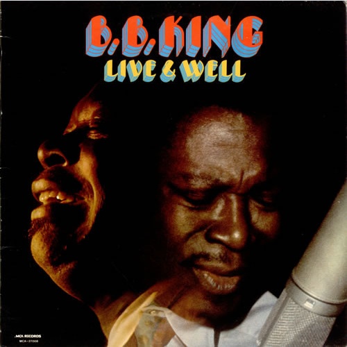 Vinyl / B.B. King - Live & Well
