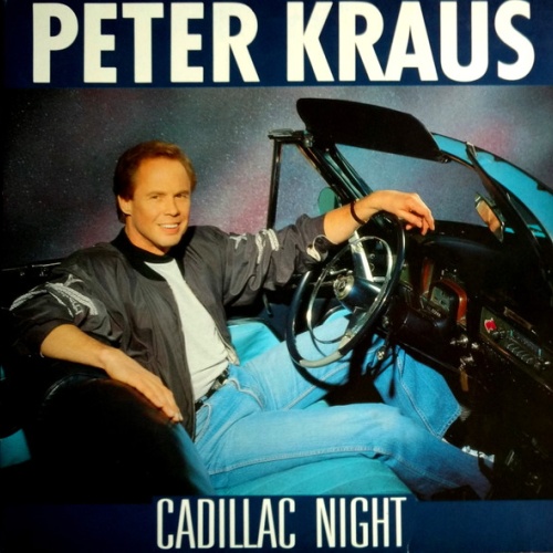 Vinyl / Peter Kraus - Cadillac Night
