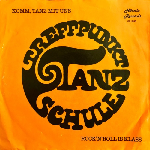 Vinyl / Lamberts* - Komm,Tanz Mit Uns / Rock'n'Roll Is Klass