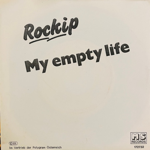 Vinyl / Rockip - My Empty Life