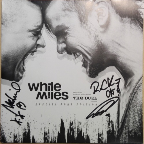 Vinyl / White Miles - The Duel (Special Tour Edition)