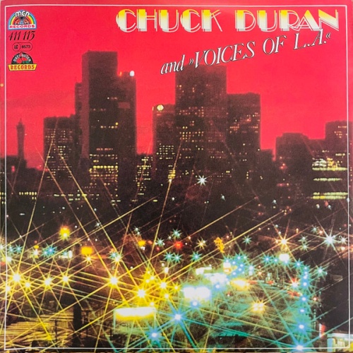 Vinyl / Chuck Duran (2) And Voices Of L.A. - This World