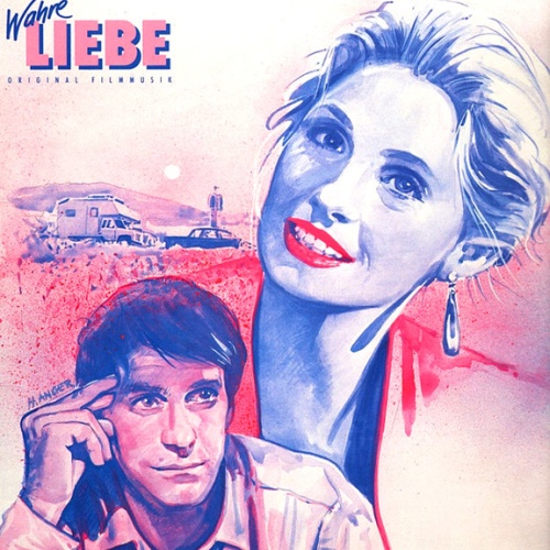 Vinyl / Freddy Gigele - Wahre Liebe (Original Filmmusik)