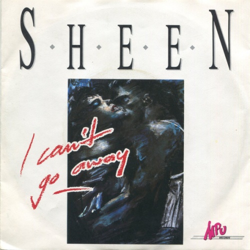 Vinyl / Sheen (10) - I Can't Go Away