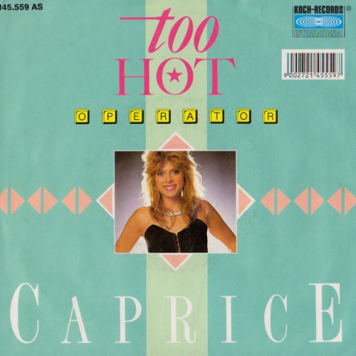 Vinyl / Caprice (15) - Too Hot