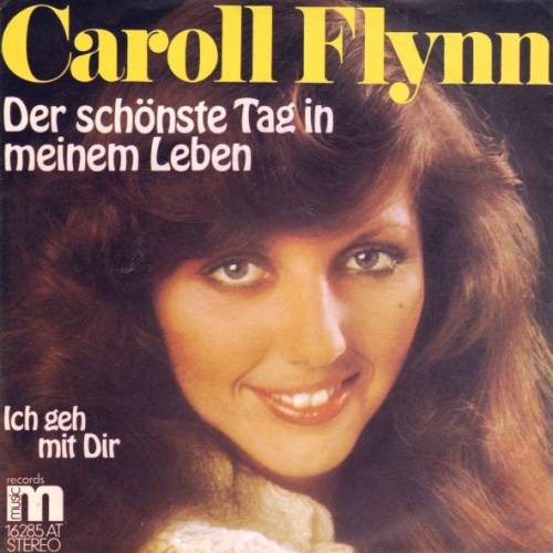 Vinyl / Caroll Flynn - Der Schönste Tag In Meinem Leben