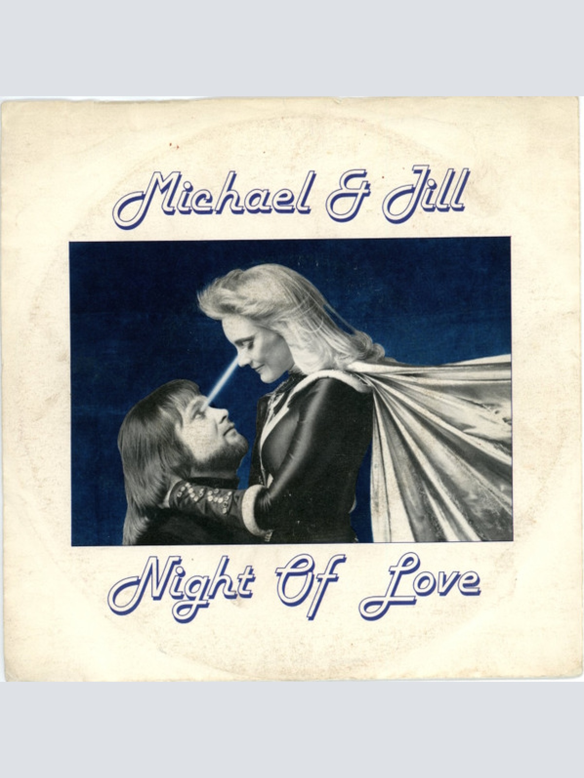 Vinyl / Michael & Jill - Night Of Love