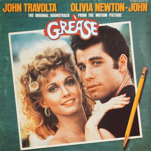Vinyl / Various - Grease (The Original Soundtrack From The Motion Picture)