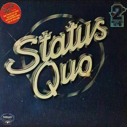 Vinyl / Status Quo - The Status Quo Collection