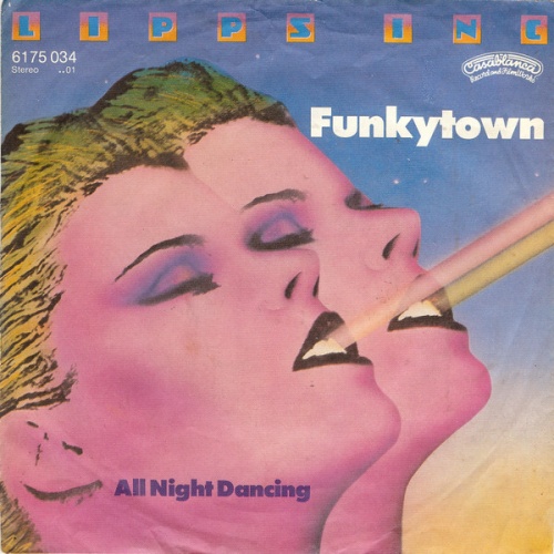 Vinyl / Lipps, Inc. - Funkytown