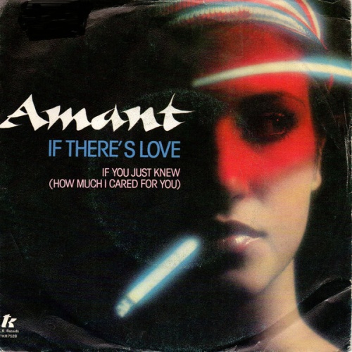 Vinyl / Amant - If There's Love