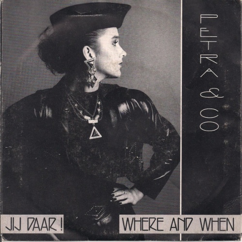 Vinyl / Petra & Co - Jij Daar / Where And When