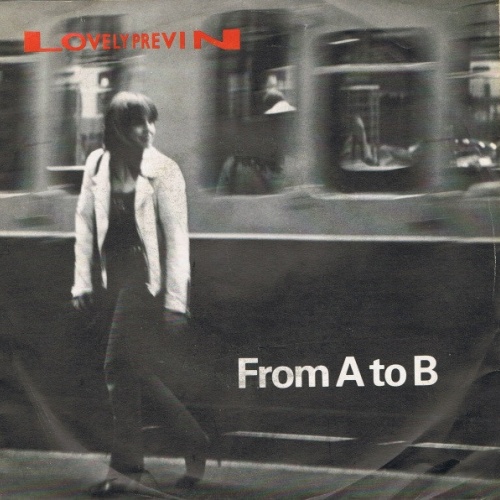 Vinyl / Lovely Previn - From A To B