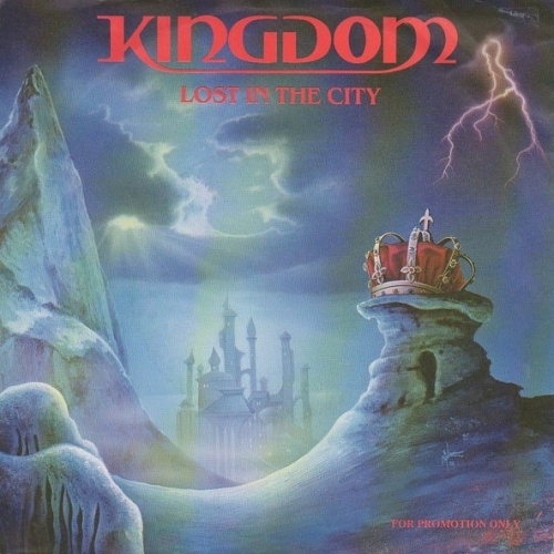 Vinyl / Kingdom (14) - Lost In The City