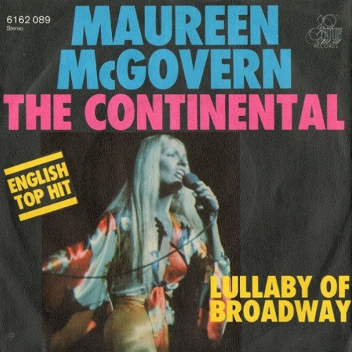 Vinyl / Maureen McGovern - The Continental