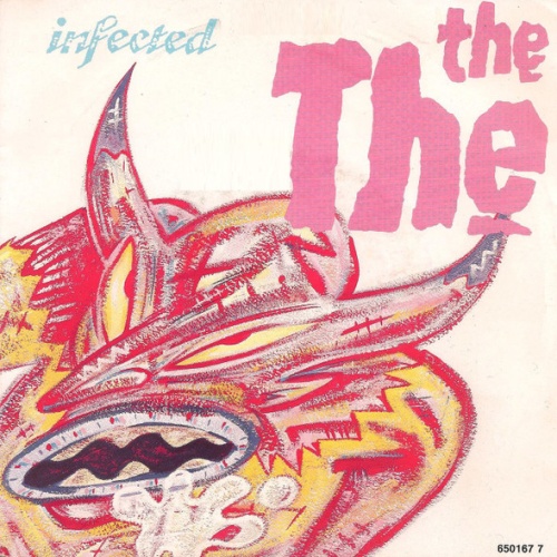 Vinyl / The The - Infected