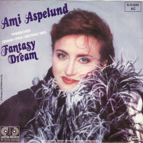 Vinyl / Ami Aspelund - Fantasy Dream