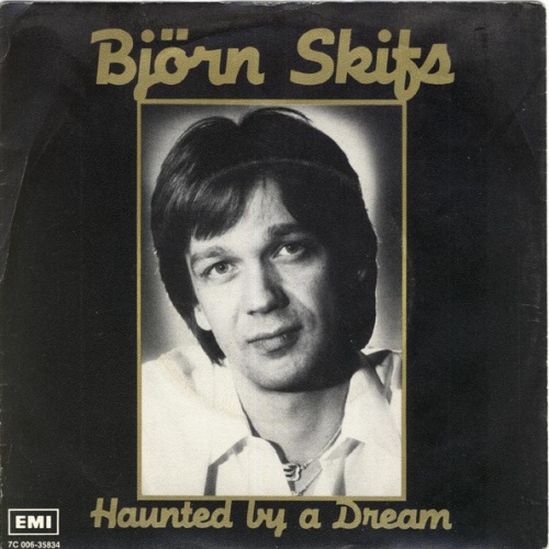 Vinyl / Björn Skifs - Haunted By A Dream