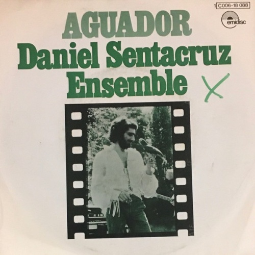 Vinyl / Daniel Sentacruz Ensemble - Aguador / Para Bailar, Para Cantar