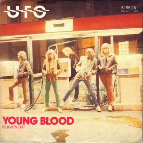 Vinyl / UFO (5) - Young Blood