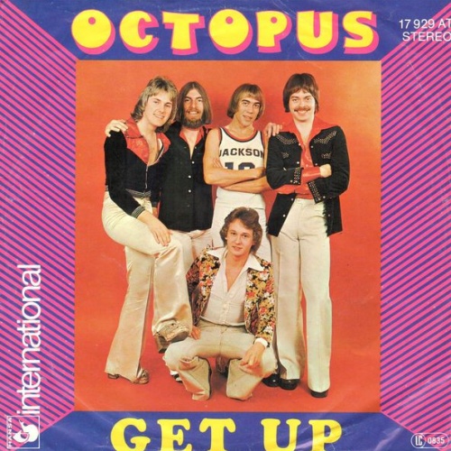 Vinyl / Octopus (5) - Get Up