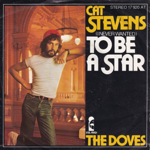 Vinyl / Cat Stevens - (I Never Wanted) To Be A Star