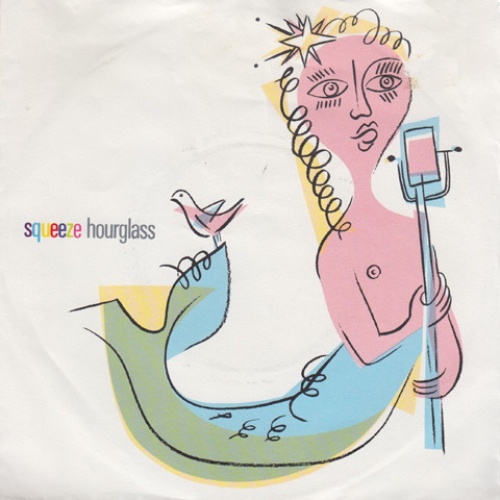Vinyl / Squeeze (2) - Hourglass