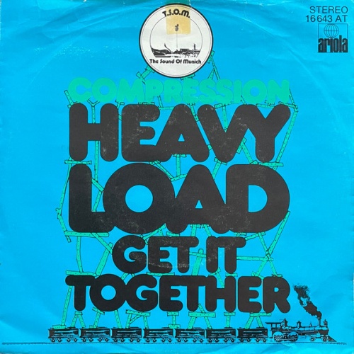 Vinyl / Compression (3) - Heavy Load